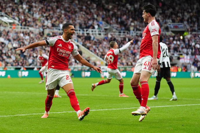 Newcastle United  - Arsenal