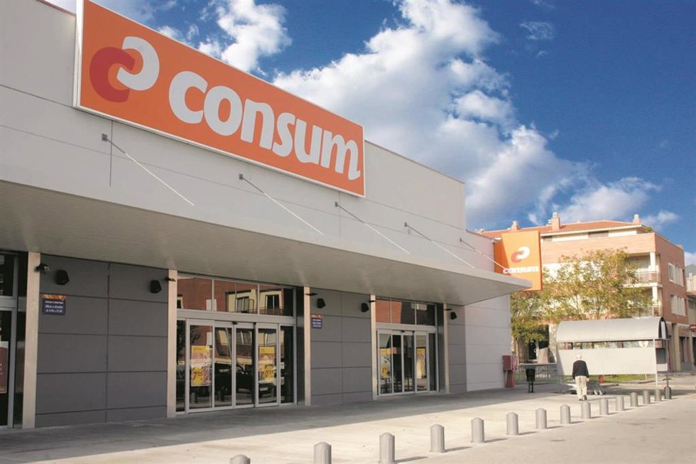 Archivo - Supermercado Consum. ARCHIVO.