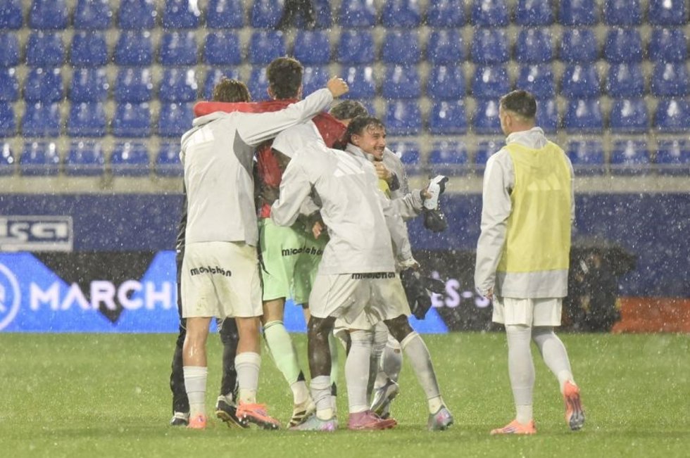 Huesca - Granada