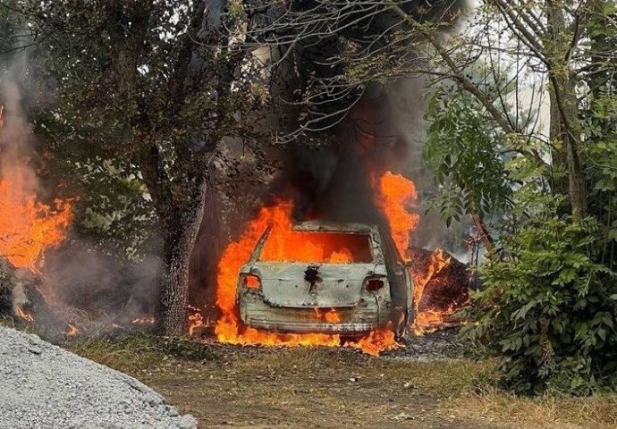 Ataque ucraniano en Bélgorod, Rusia