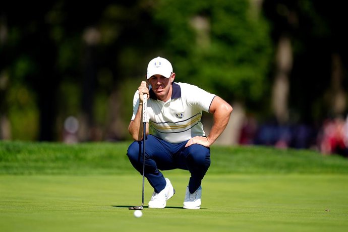 Rory McIlroy