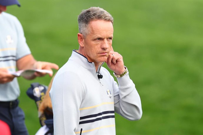 Luke Donald, Ryder Cup