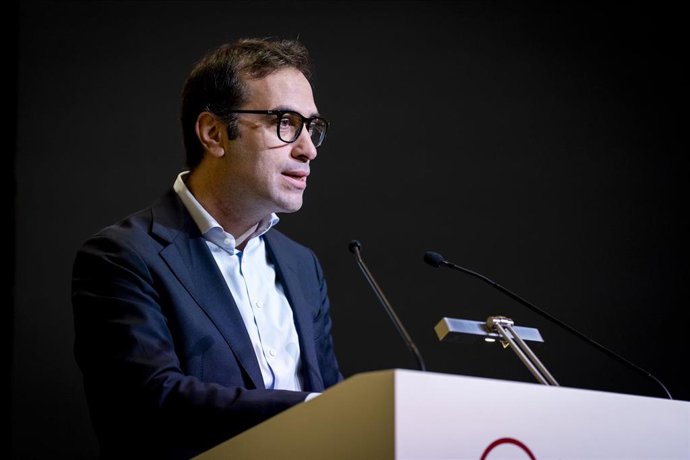 El ministro de Economía, Comercio y Empresa, Carlos Cuerpo.