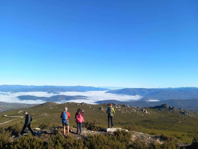 El proyecto europeo 'Bien de Altura' cierra su primer ciclo con 250 actividades y 15 alojamientos adheridos