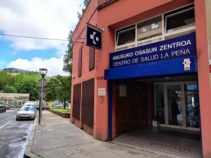 Centro de Atención Primaria en Bilbao