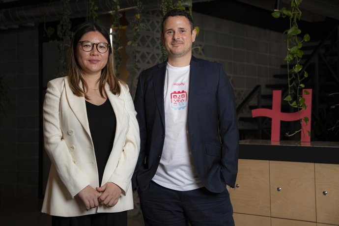 Holafly 500 M dollars