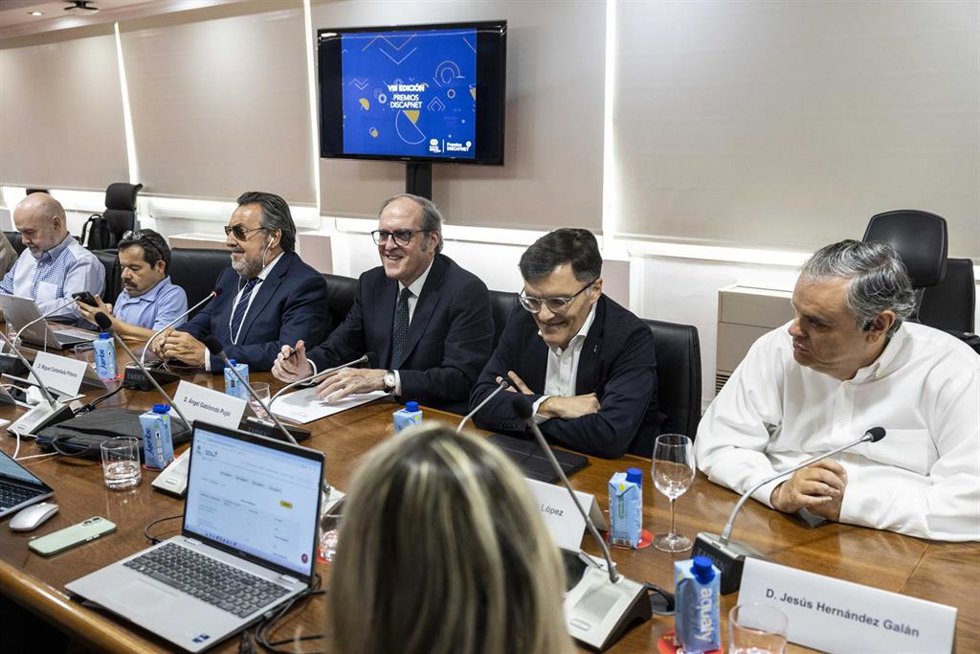 Los 'Premios Discapnet a las tecnologías accesibles' de la Fundación ONCE, selecciona a sus doce finalistas