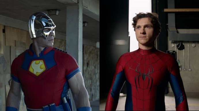 Spider-Man es canon en el DCU de James Gunn gracias a Peacemaker