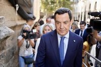 Moreno sugiere que conocer el español sea requisito para residir en España y avisa del "efecto llamada" de subsidios