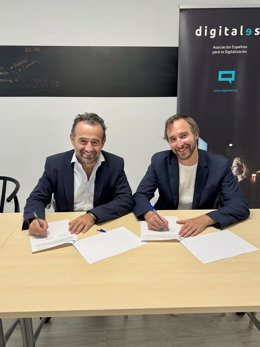 La Asociación Española de Startups y DigitalES unen esfuerzos para el impulso de la innovación, el emprendimiento digital y la transformación inteligente de los sectores