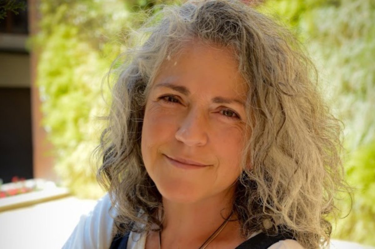 Inma Pelegrín presenta en Cartagena  Fosca , Premio Lumen de Novela 2025