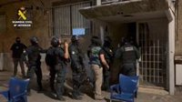 Intervenidas 15 escopetas y seis rifles robados en fincas de Huelva con seis detenidos
