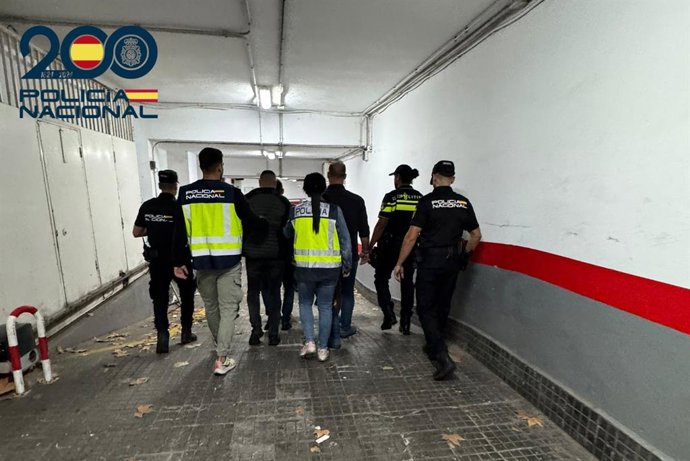 Seis detenidos por agredir a un trabajador de una discoteca en playa de Palma