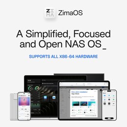 ZimaOS-1.5-Update