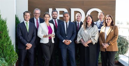 BDO Auditores nombra a nueve socios para las reas de Risk Advisory  Services y Audit & Assurance