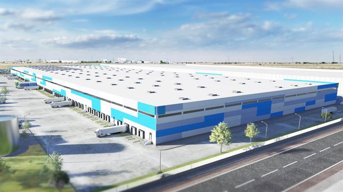 Archivo - Dunas Capital y Cheyne Capital incorporan 50 millones de euros para parque logístico de Toledo