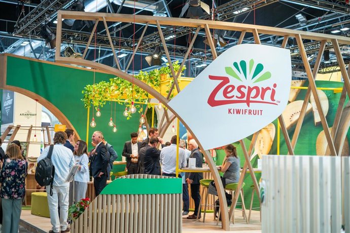 Archivo - Celebra sus 25 años de compromiso con la sostenibilidad en la feria ‘Fruit Attraction’