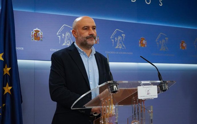 Archivo - El BNG ve "insuficientes" las medidas de Sánchez y exige romper "todo tipo de relaciones" con Israel