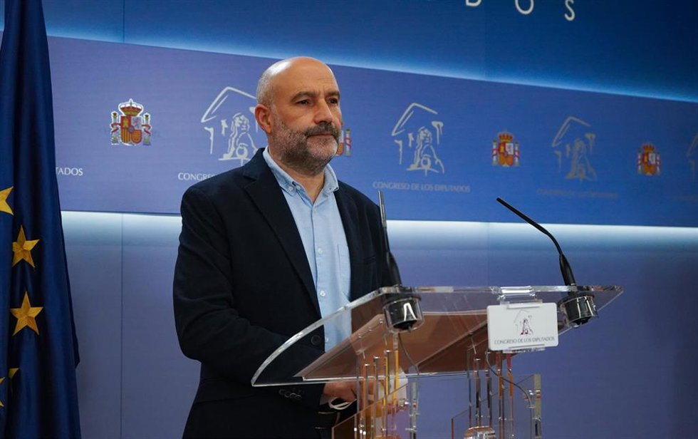Archivo - El BNG ve "insuficientes" las medidas de Sánchez y exige romper "todo tipo de relaciones" con Israel