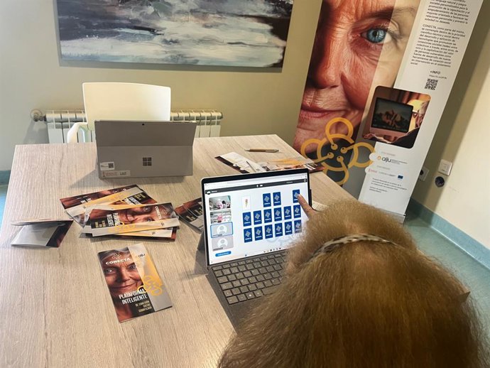 AIJU impulsa soluciones con inteligencia artificial para "combatir" la soledad no deseada en personas mayores