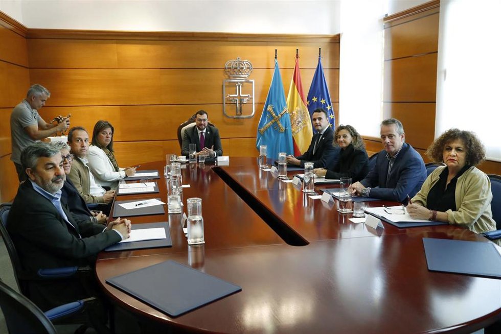 Consejo de Gobierno