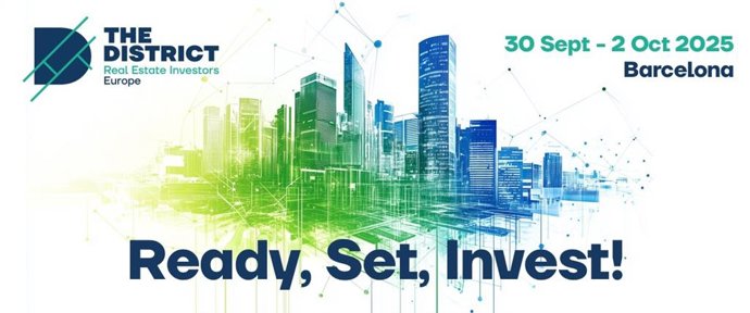 The District 2025 generará un impacto económico de más de 35 millones, según la organización.