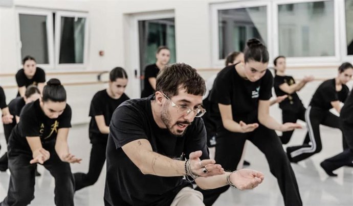 Espai Lagranja y Bucles presentan un taller con Adriano Bolognino, "referente de danza contemporánea italiana"