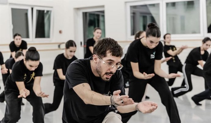 Espai Lagranja y Bucles presentan un taller con Adriano Bolognino, "referente de danza contemporánea italiana"