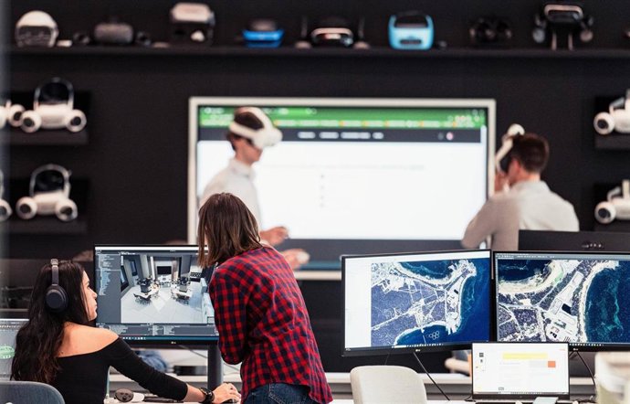 Digital 'hub' de Acciona