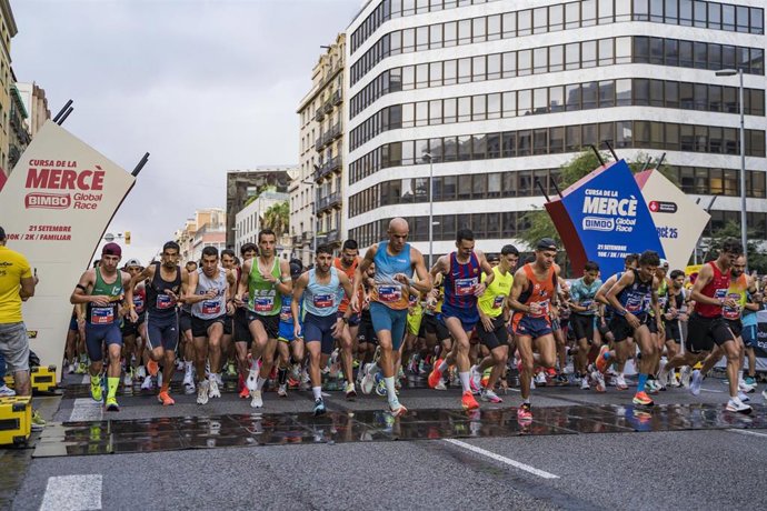 Grupo Bimbo recauda más de 340.000 rebanadas para el Banco de Alimentos por la X Bimbo Global Race.