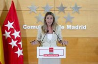 PSOE pide la reprobación del consejero de Educación por no apoyar las acciones de "solidaridad" en colegios con Gaza