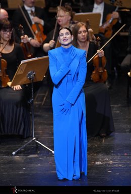 Archivo - El próximo martes, 30 de septiembre, Asmik Gregorian ofrecerá un recital con canciones de Piotr Ilich Chaikovski y Serguéi Rajmáninov junto al pianista Lukas Geniua.