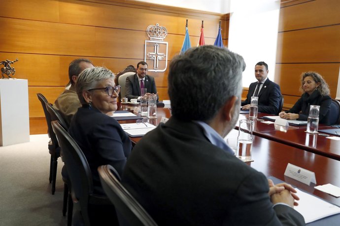 Consejo de Gobierno del Principado de Asturias