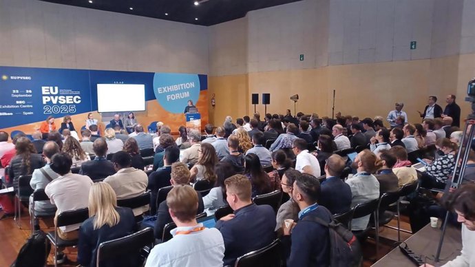 Foro internacional de energía solar celebrado en Bilbao