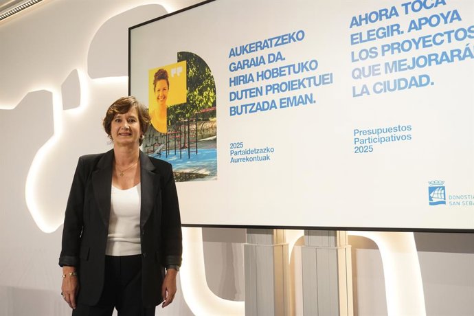 Mariaje Idoeta Donostiako Udaleko Gizarte Ekintza, Ekintza Komunitario eta Auzoetako zinegotzita