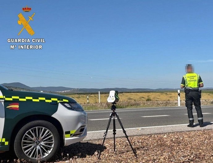 Instalación de un radar