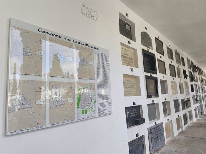 El cementerio de Salamanca programa visitas turísticas guiadas para "dar a conocer un valor histórico y artístico"