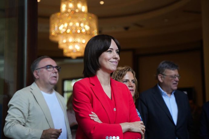 La ministra de Ciencia, Innovación y Universidades, Diana Morant