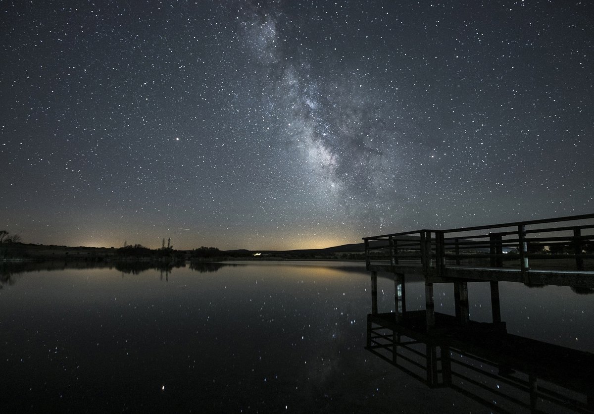 Turismo.- La Diputación de Badajoz organiza el 10 de octubre una observación para promocionar el astroturismo