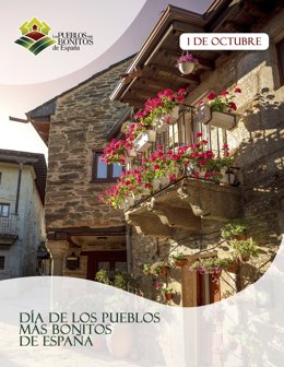 Este miércoles se celebra el Día de Los Pueblos Más Bonitos de España.