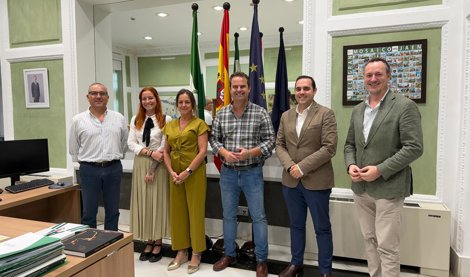 Es Andalucía - Sevilla