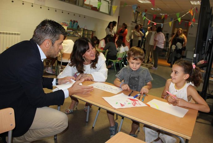 La delegada de la Junta en Ciudad Real, Blanca Fernández.