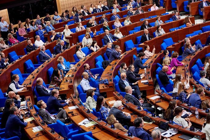 Archivo - Asamblea Parlamentaria del Consejo de Europa
