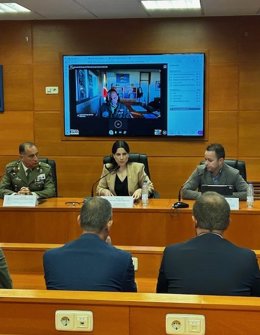 La Universidad Católica de Ávila (UCAV) ha celebrado el acto de apertura de la II edición del máster universitario en Promoción Profesional para la Gestión de Crisis en Seguridad y Defensa