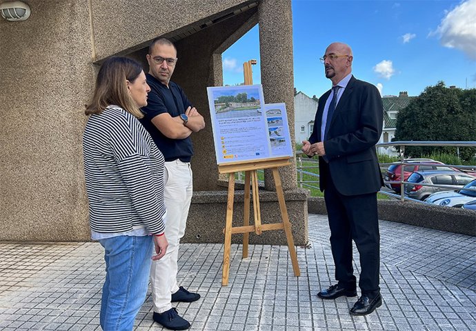 Arrancan las obras de reforma del centro de salud de Cazoña