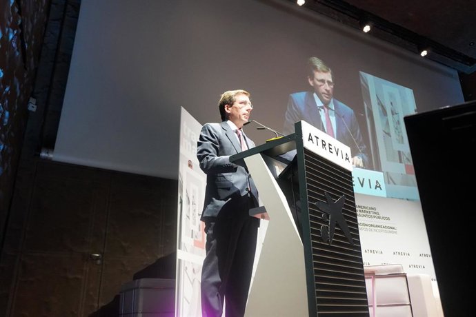 Alcalde de Madrid