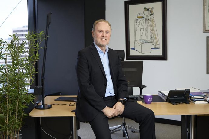 El presidente de Grant Thornton España, Ramón Galcerán