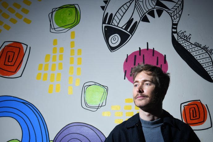 Archivo - El actor Pablo Rivero en imagen de archivo. 