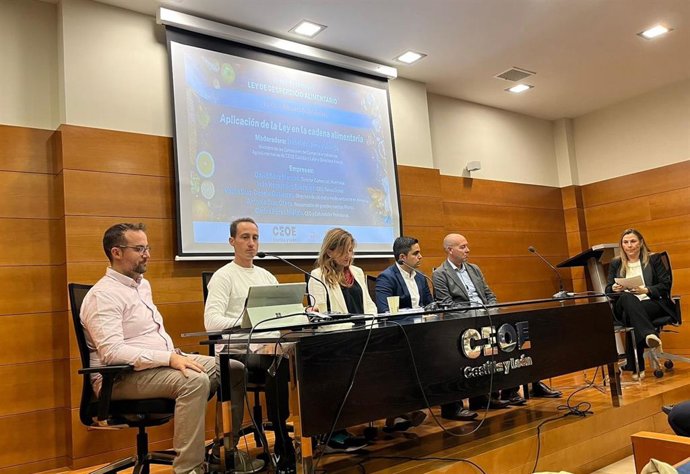 Un momento de la jornada.