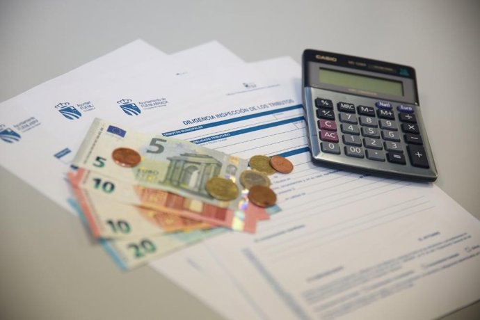 Impresos del Ayuntamiento de Fuenlabrada